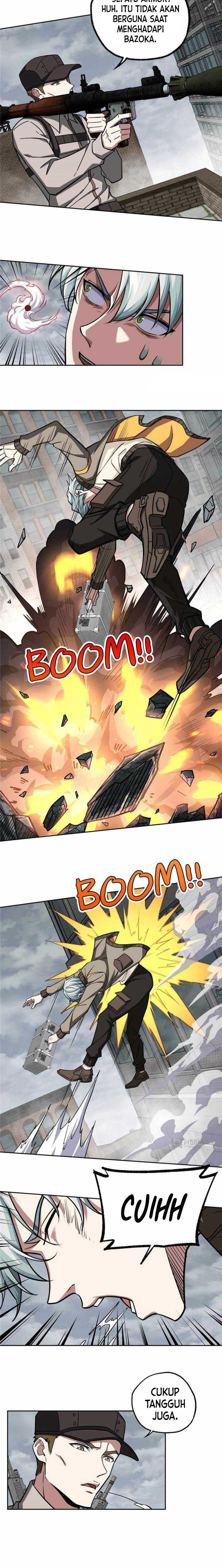 Super Mechanic (The Legendary Mechanic) - Chapter 117 5