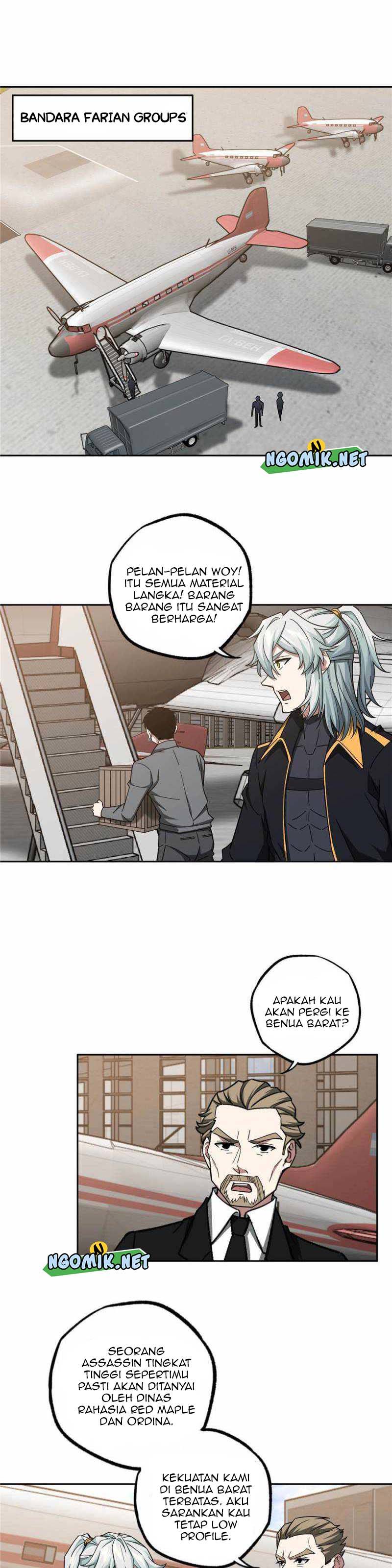 Super Mechanic (The Legendary Mechanic) - Chapter 114 11 Super Mechanic (The Legendary Mechanic) - Chapter 114 11
