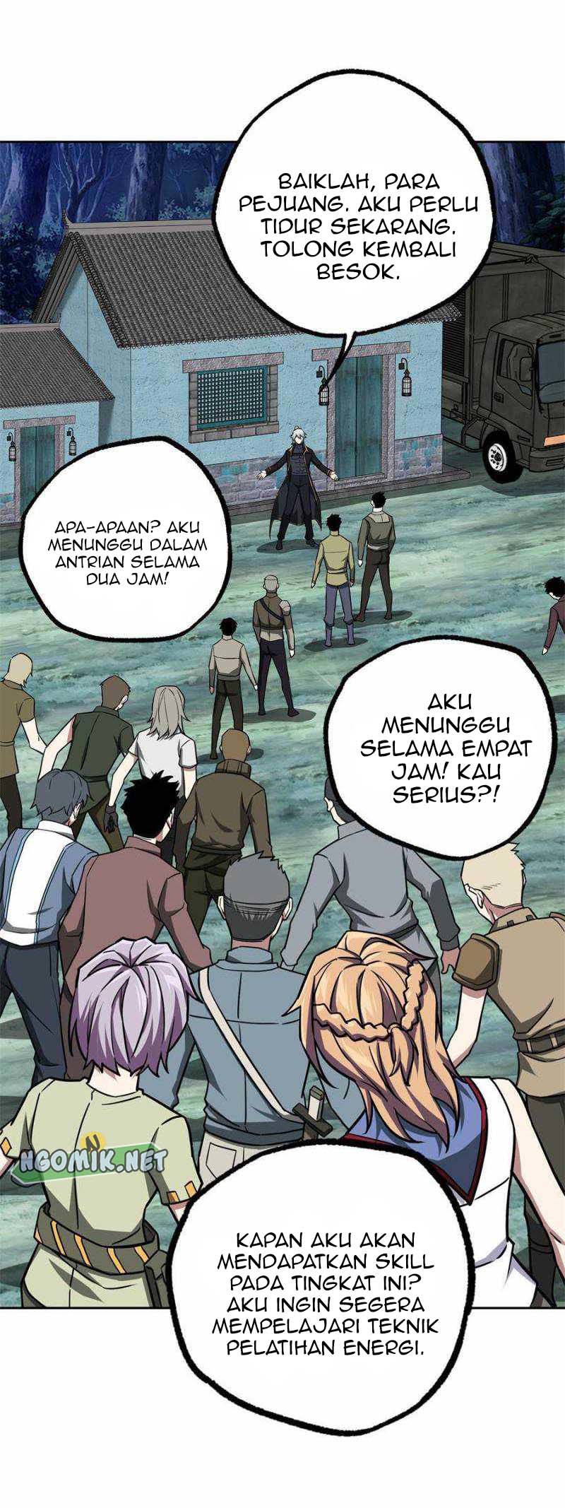 Super Mechanic (The Legendary Mechanic) - Chapter 115 14