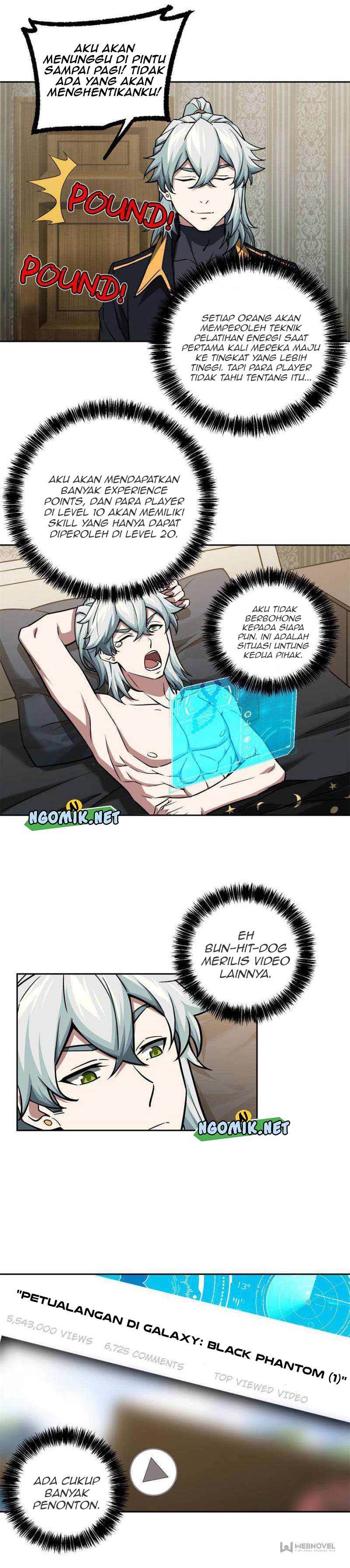 Super Mechanic (The Legendary Mechanic) - Chapter 115 15