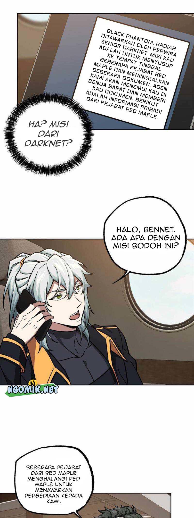Super Mechanic (The Legendary Mechanic) - Chapter 115 4