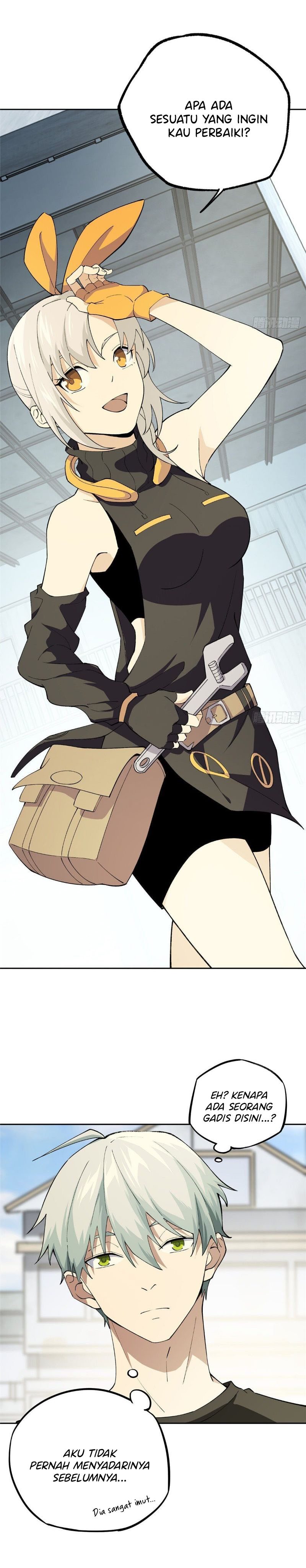 Super Mechanic (The Legendary Mechanic) - Chapter 16 14 Super Mechanic (The Legendary Mechanic) - Chapter 16 14
