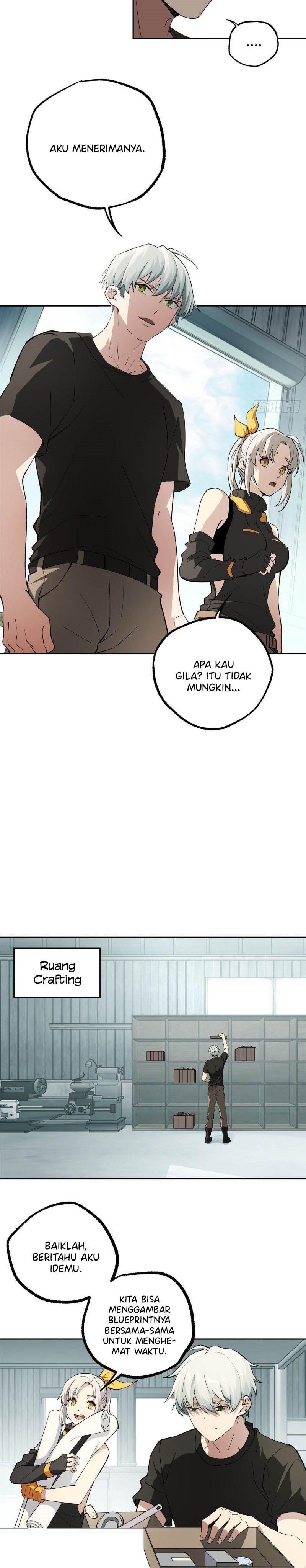 Super Mechanic (The Legendary Mechanic) - Chapter 17 4