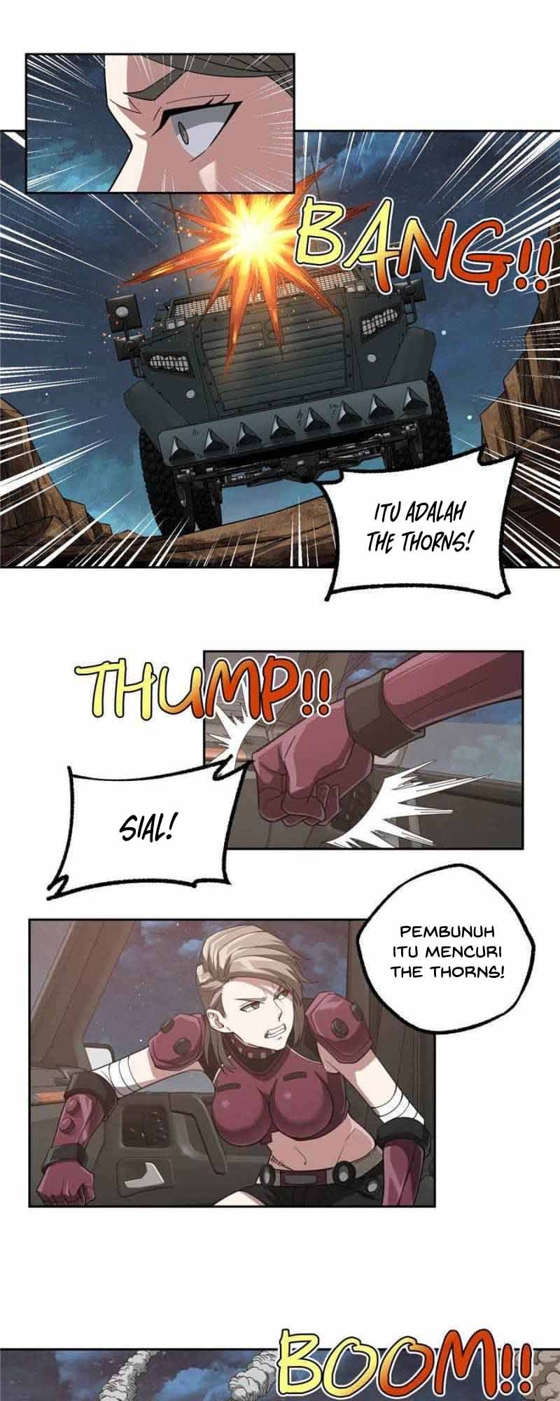 Super Mechanic (The Legendary Mechanic) - Chapter 60 17 Super Mechanic (The Legendary Mechanic) - Chapter 60 17