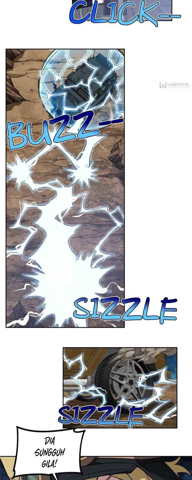 Super Mechanic (The Legendary Mechanic) - Chapter 61 4