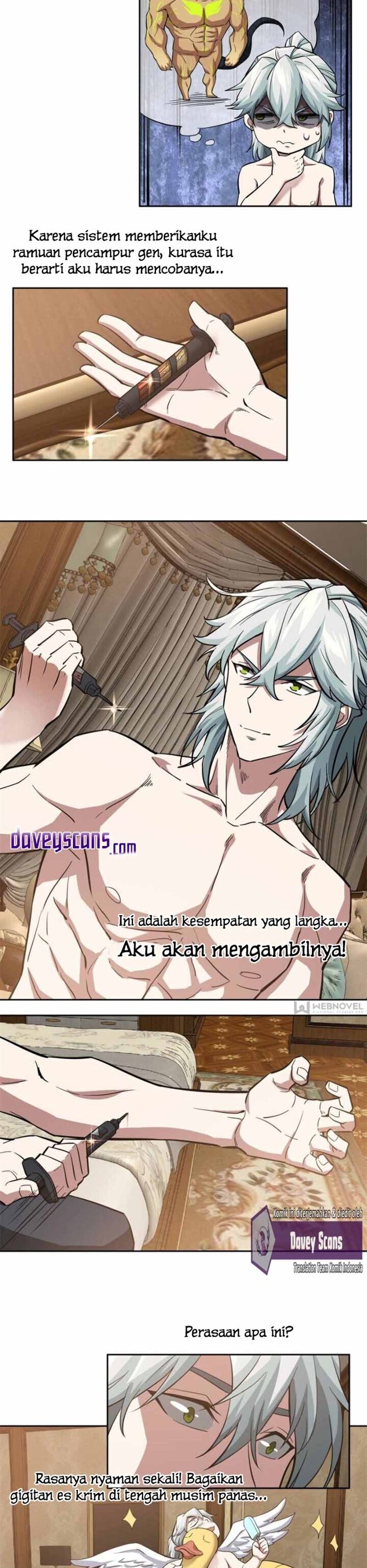 Super Mechanic (The Legendary Mechanic) - Chapter 67 4