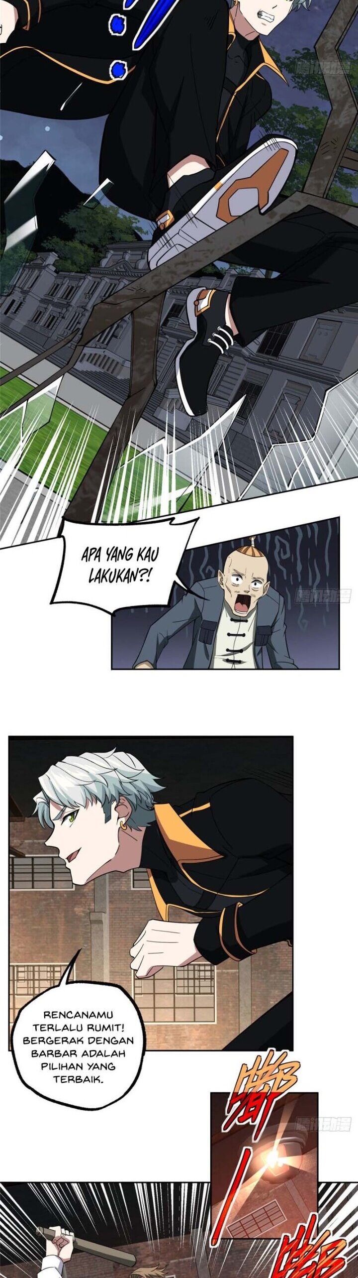 Super Mechanic (The Legendary Mechanic) - Chapter 76 14