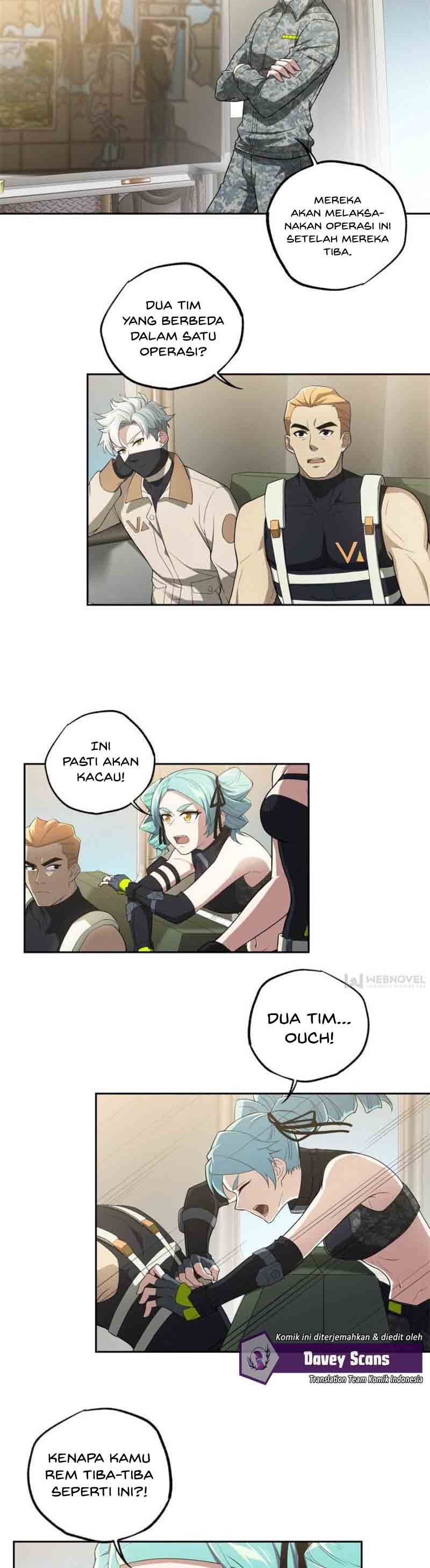 Super Mechanic (The Legendary Mechanic) - Chapter 40 10
