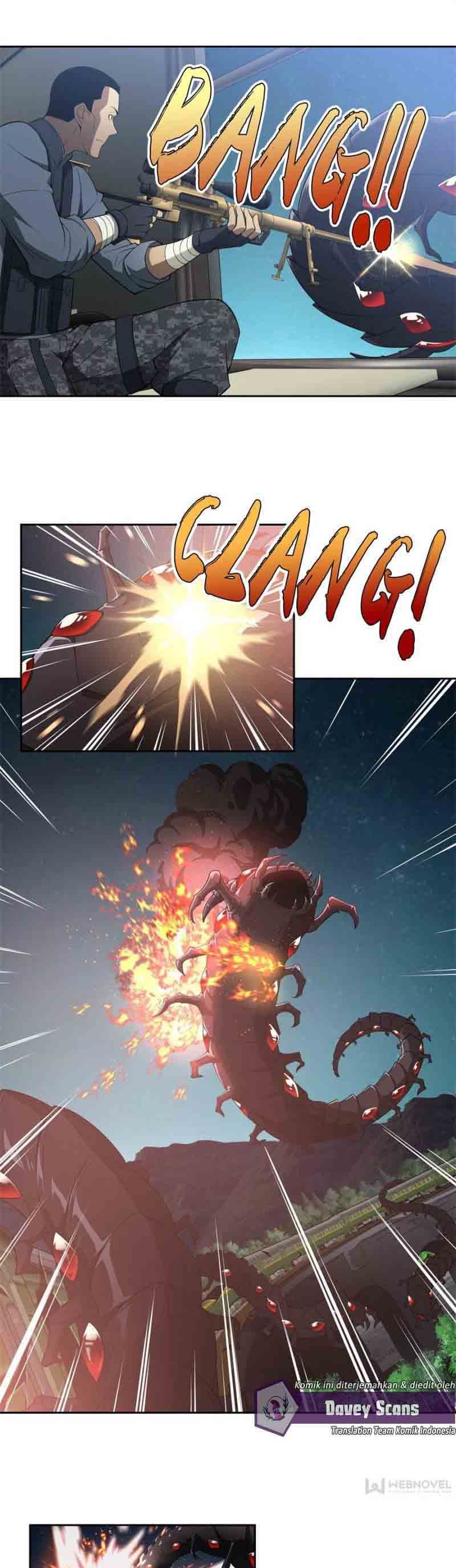 Super Mechanic (The Legendary Mechanic) - Chapter 40 17