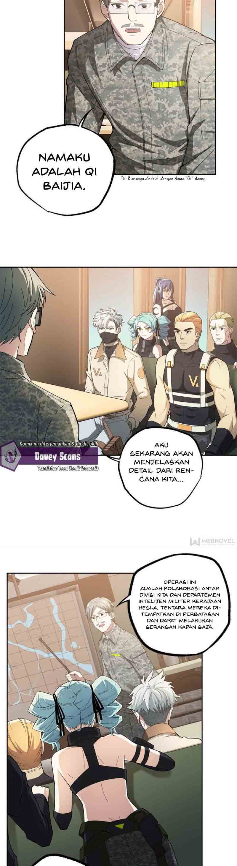 Super Mechanic (The Legendary Mechanic) - Chapter 40 4