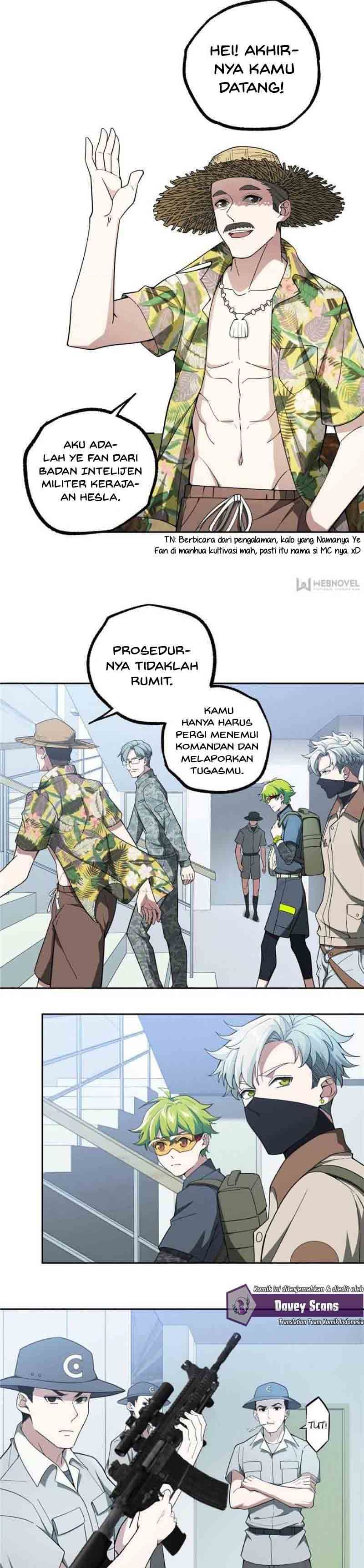 Super Mechanic (The Legendary Mechanic) - Chapter 41 4 Super Mechanic (The Legendary Mechanic) - Chapter 41 4