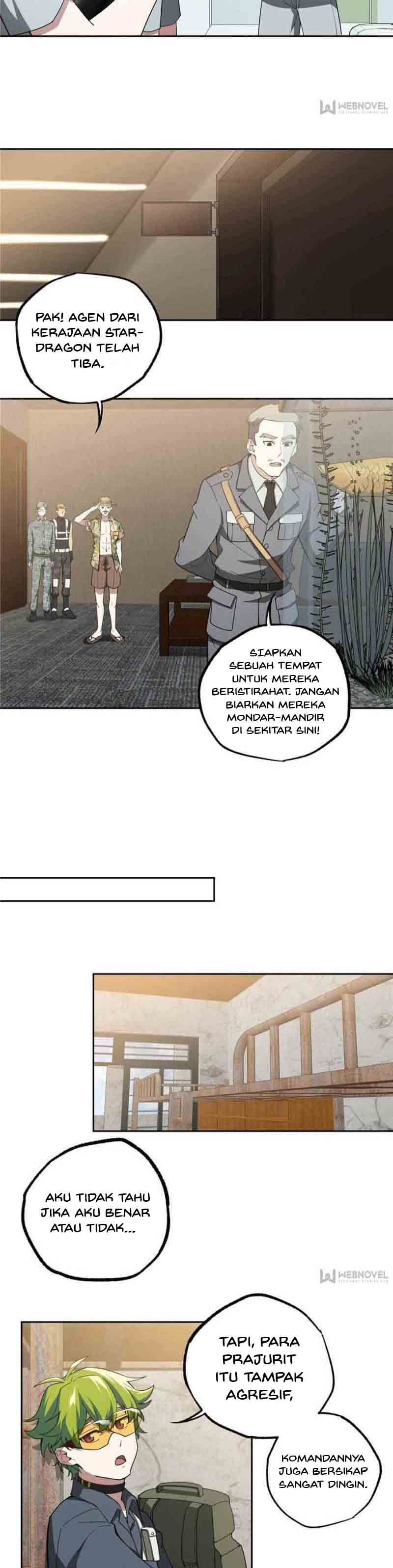 Super Mechanic (The Legendary Mechanic) - Chapter 41 5 Super Mechanic (The Legendary Mechanic) - Chapter 41 5