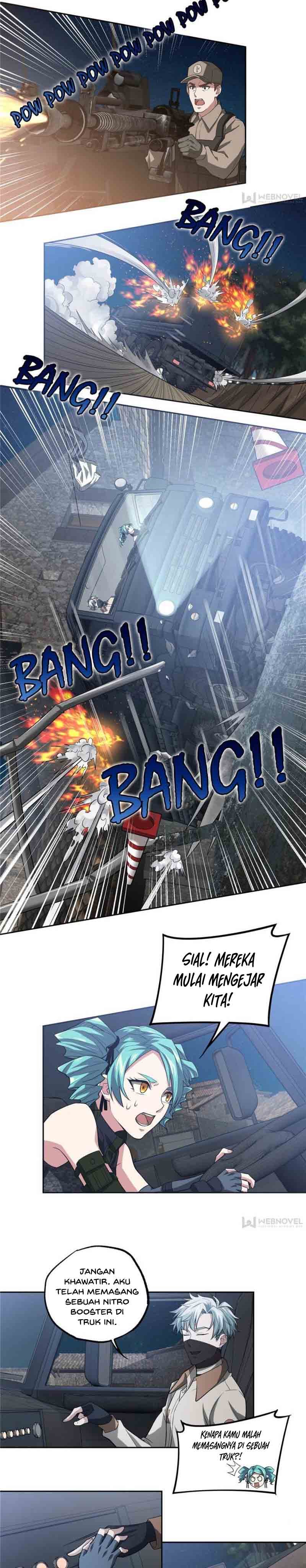 Super Mechanic (The Legendary Mechanic) - Chapter 46 10 Super Mechanic (The Legendary Mechanic) - Chapter 46 10