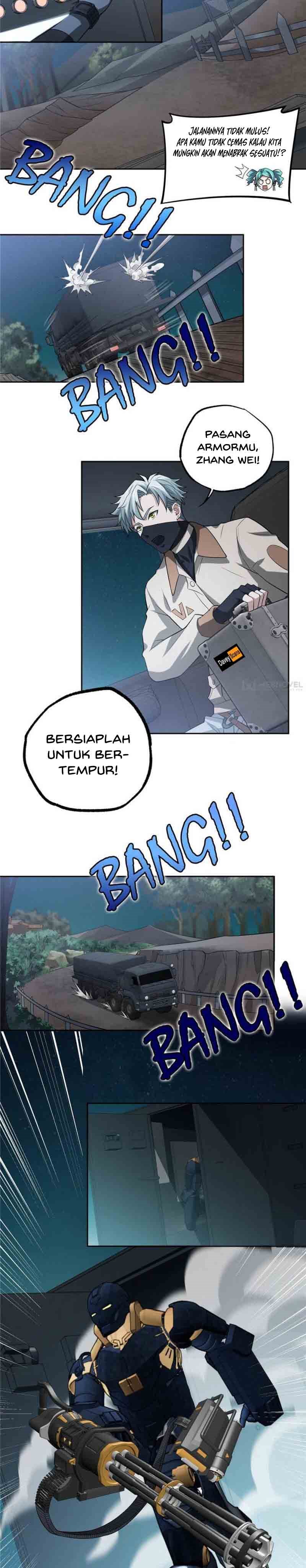 Super Mechanic (The Legendary Mechanic) - Chapter 46 11 Super Mechanic (The Legendary Mechanic) - Chapter 46 11