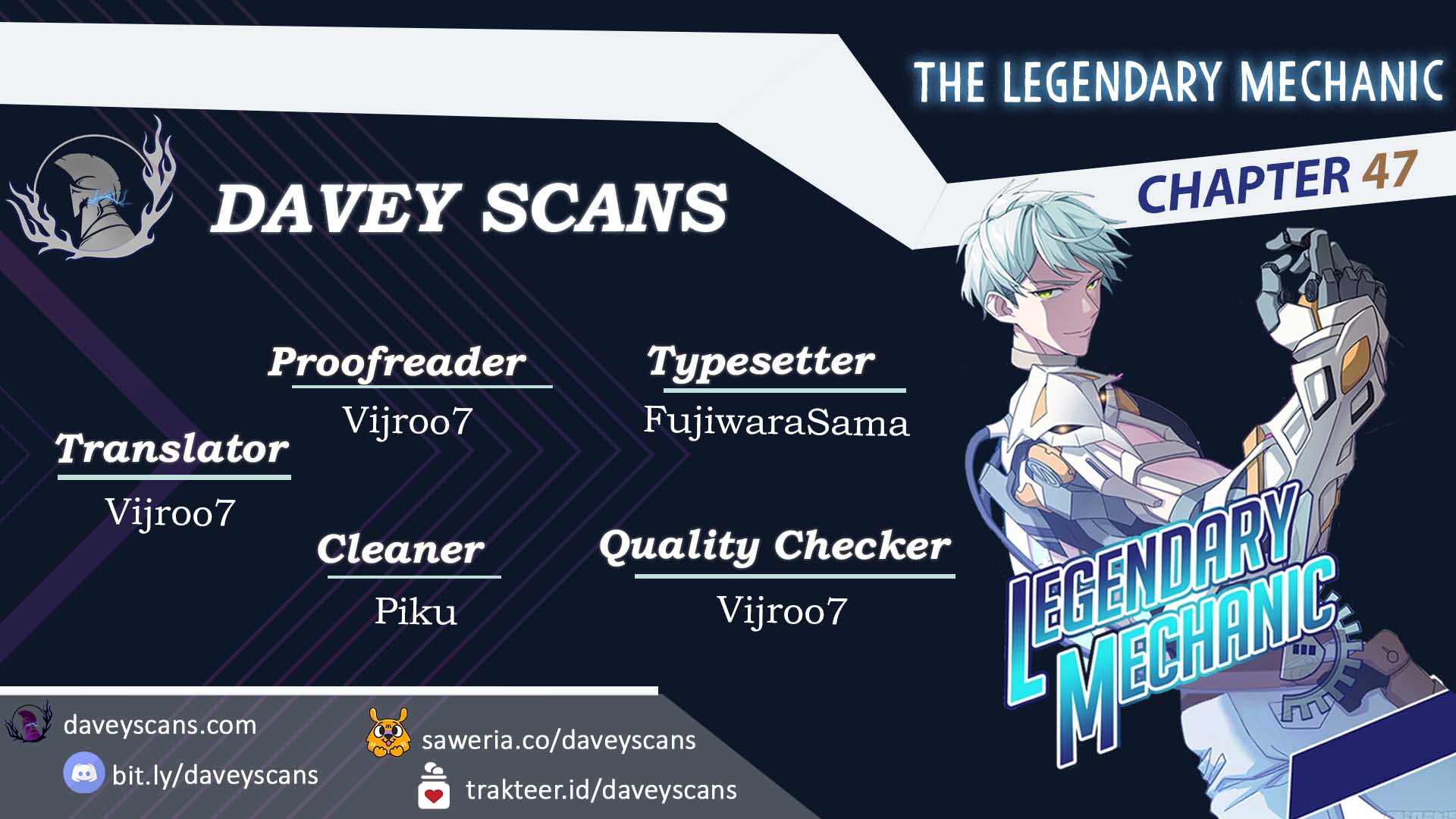 Super Mechanic (The Legendary Mechanic) - Chapter 47 1