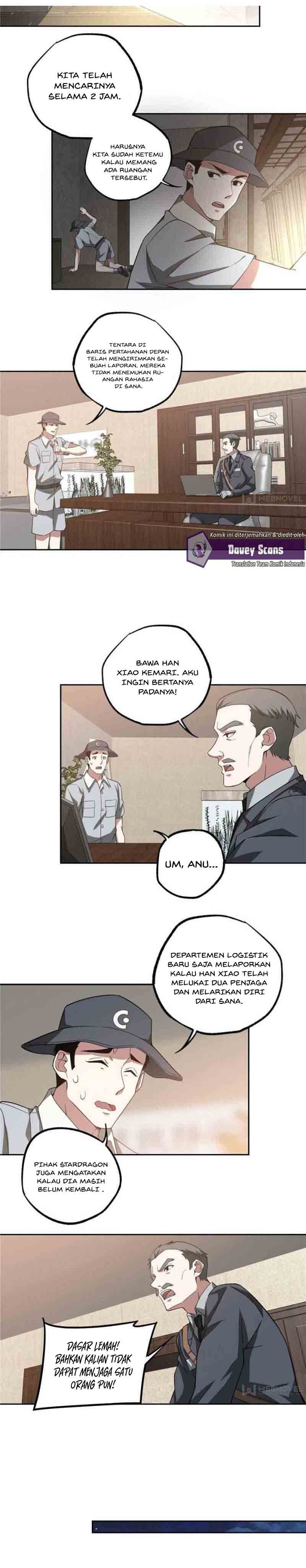 Super Mechanic (The Legendary Mechanic) - Chapter 47 18