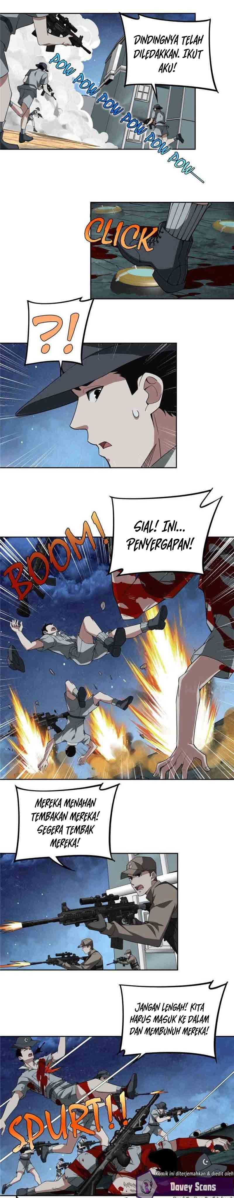 Super Mechanic (The Legendary Mechanic) - Chapter 47 10