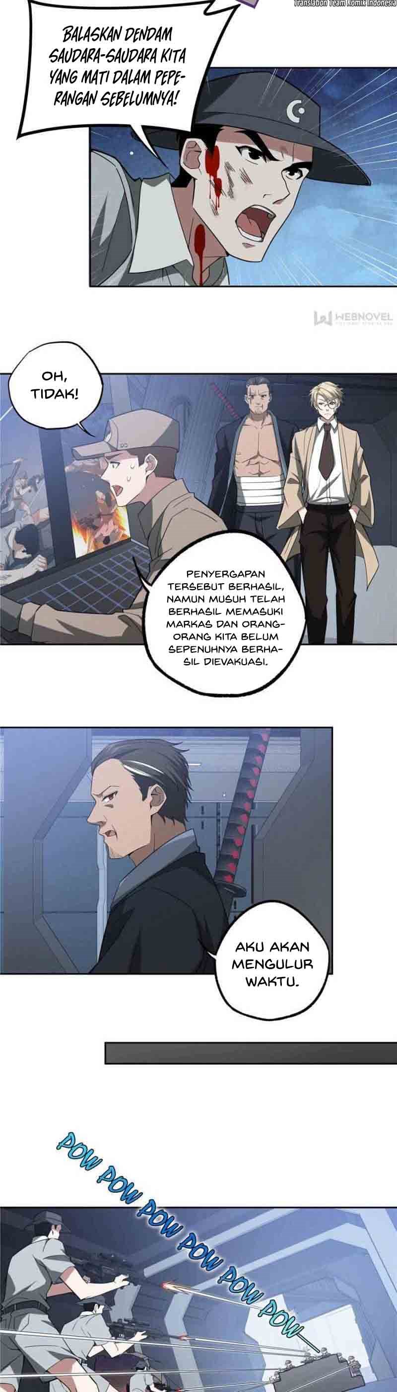 Super Mechanic (The Legendary Mechanic) - Chapter 47 11