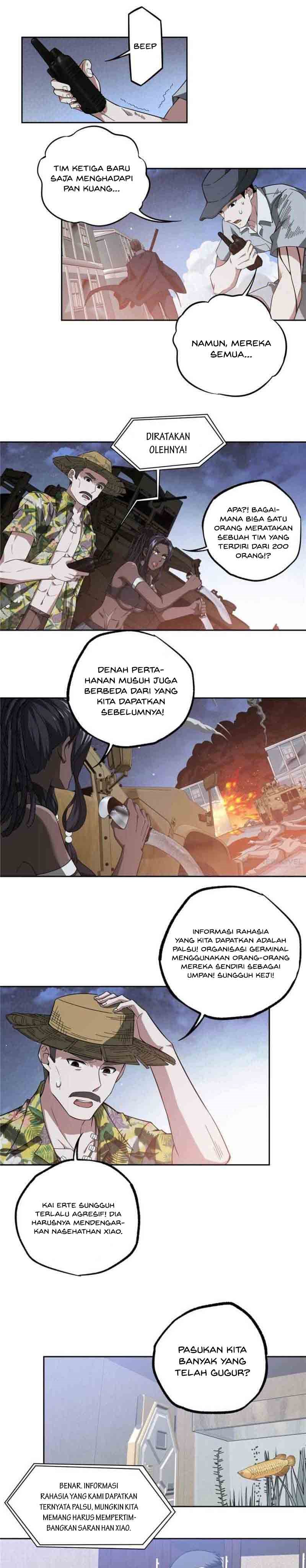 Super Mechanic (The Legendary Mechanic) - Chapter 47 16