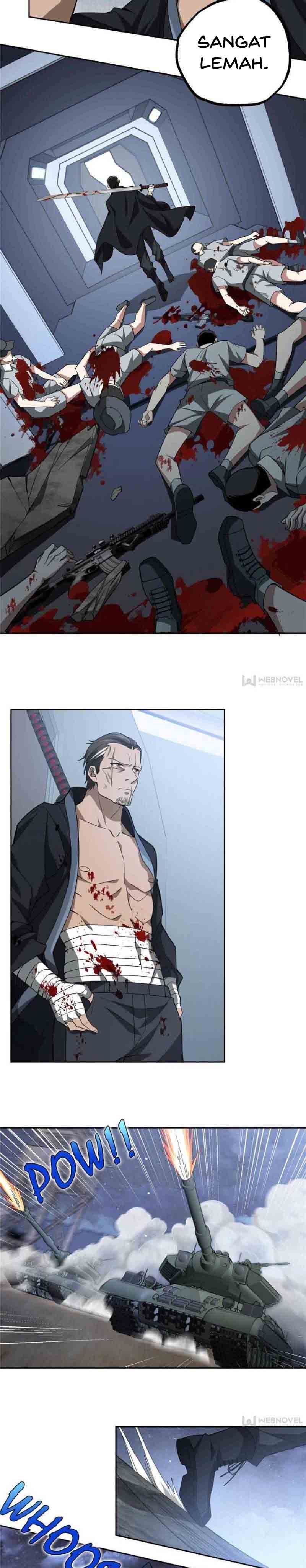 Super Mechanic (The Legendary Mechanic) - Chapter 47 14