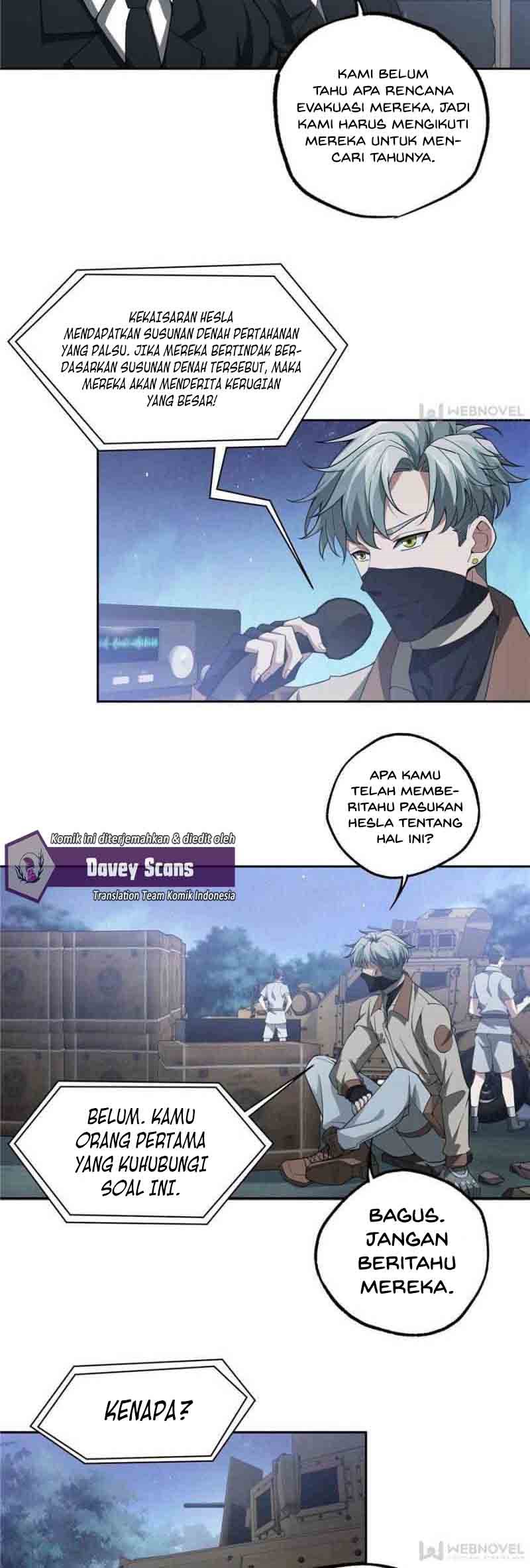 Super Mechanic (The Legendary Mechanic) - Chapter 47 7