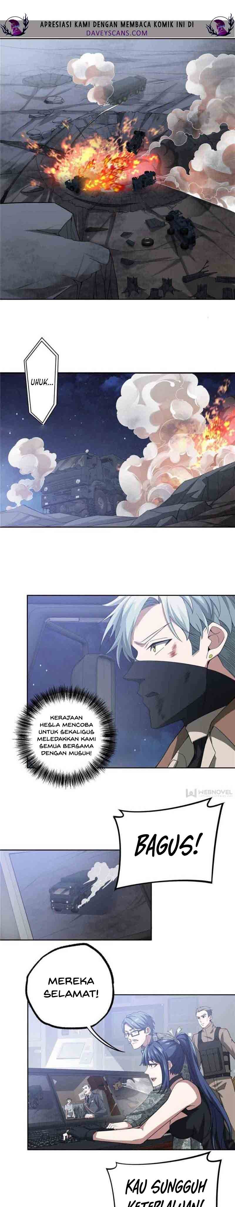 Super Mechanic (The Legendary Mechanic) - Chapter 47 4