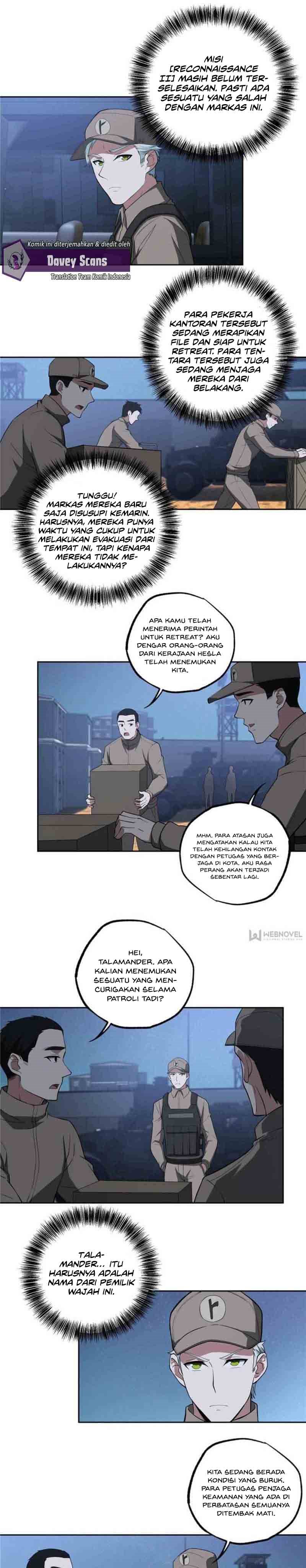 Super Mechanic (The Legendary Mechanic) - Chapter 44 8
