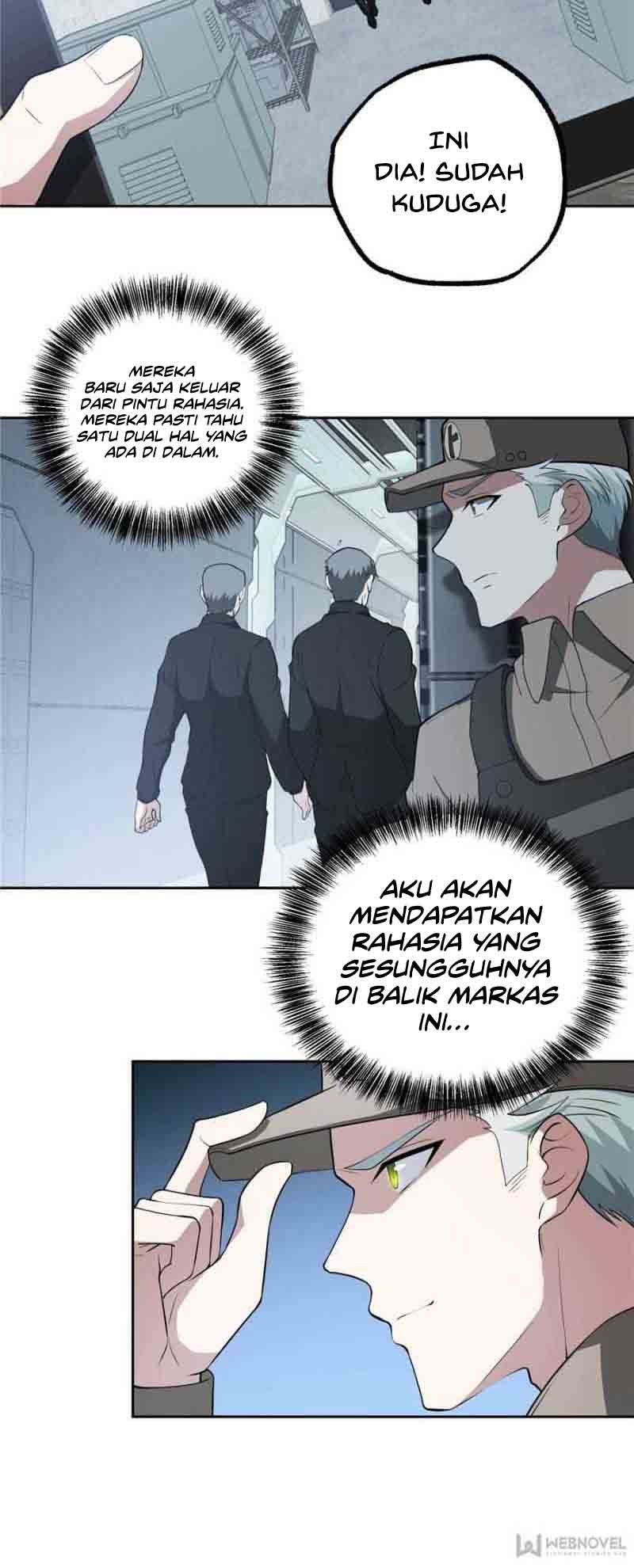 Super Mechanic (The Legendary Mechanic) - Chapter 44 13