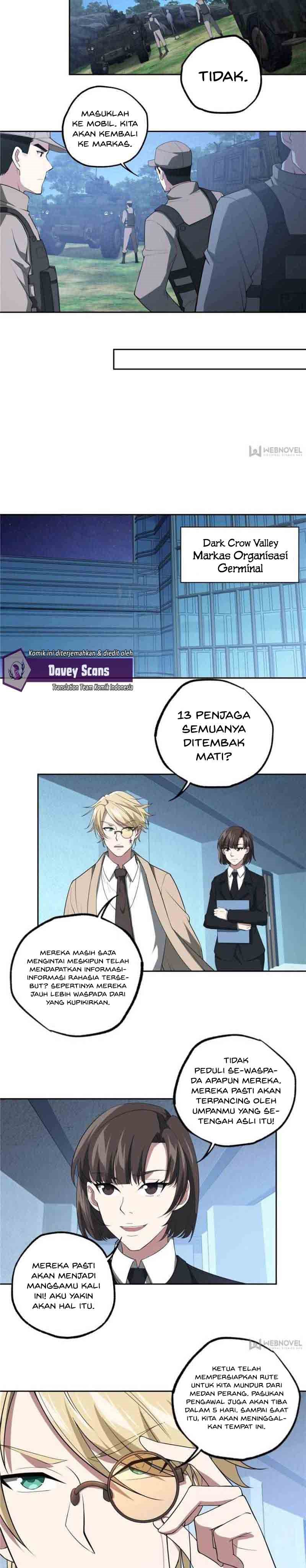 Super Mechanic (The Legendary Mechanic) - Chapter 44 6