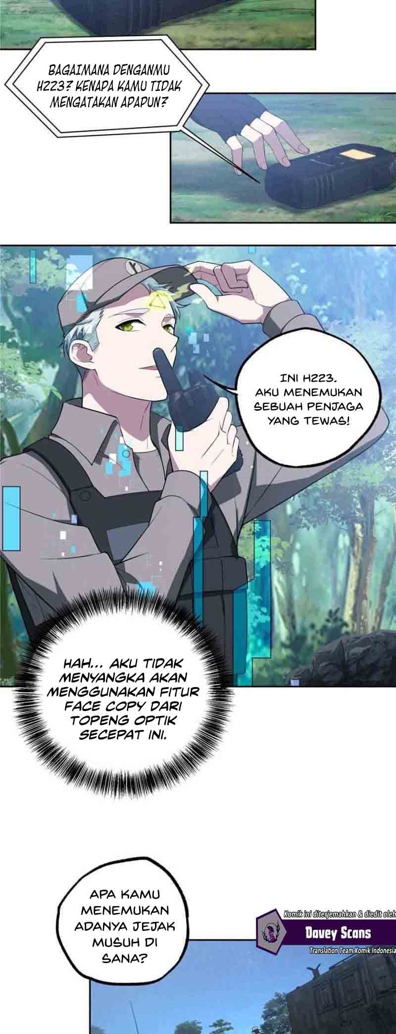 Super Mechanic (The Legendary Mechanic) - Chapter 44 5