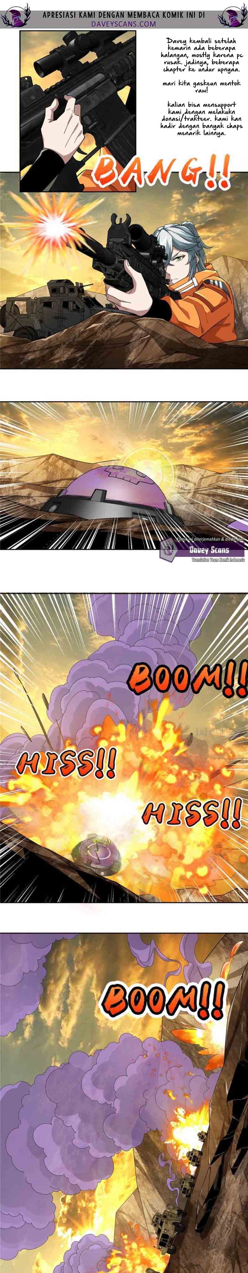 Super Mechanic (The Legendary Mechanic) - Chapter 56 4