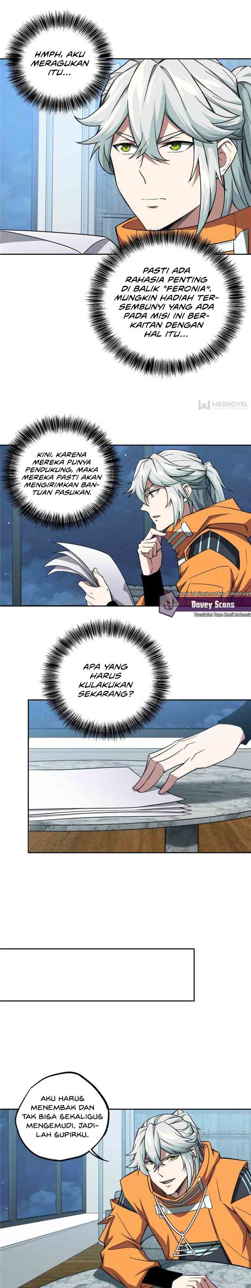 Super Mechanic (The Legendary Mechanic) - Chapter 57 10