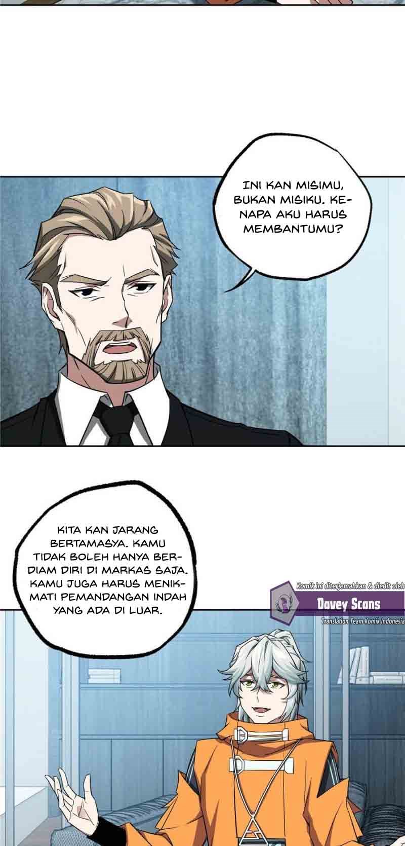 Super Mechanic (The Legendary Mechanic) - Chapter 57 11