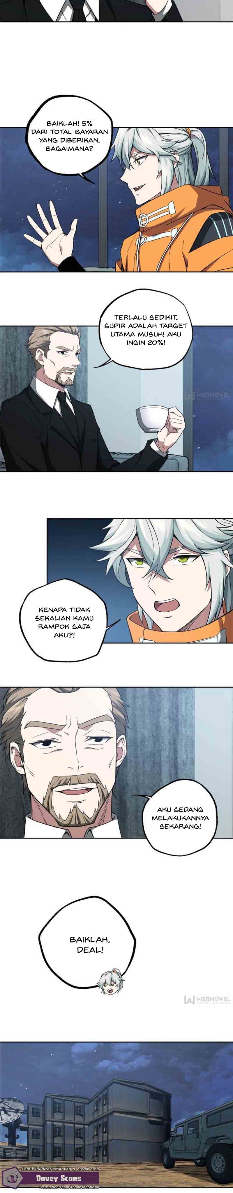Super Mechanic (The Legendary Mechanic) - Chapter 57 14