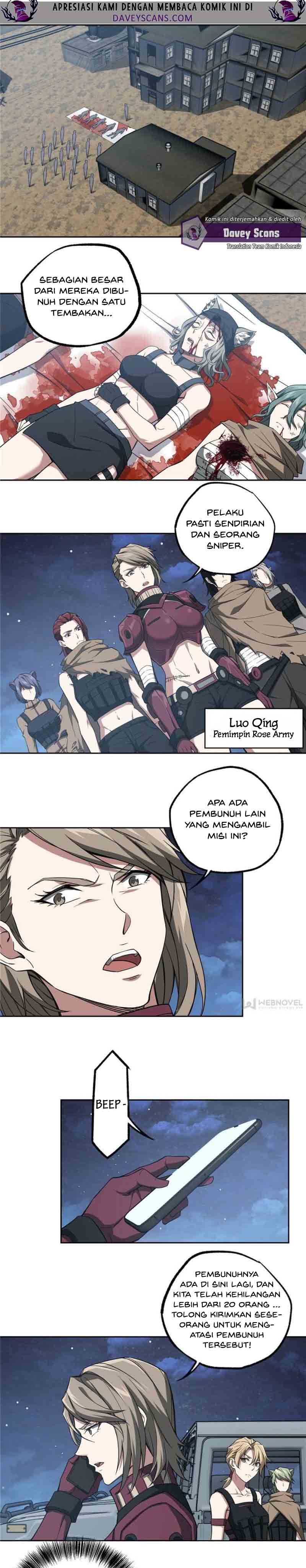 Super Mechanic (The Legendary Mechanic) - Chapter 57 4
