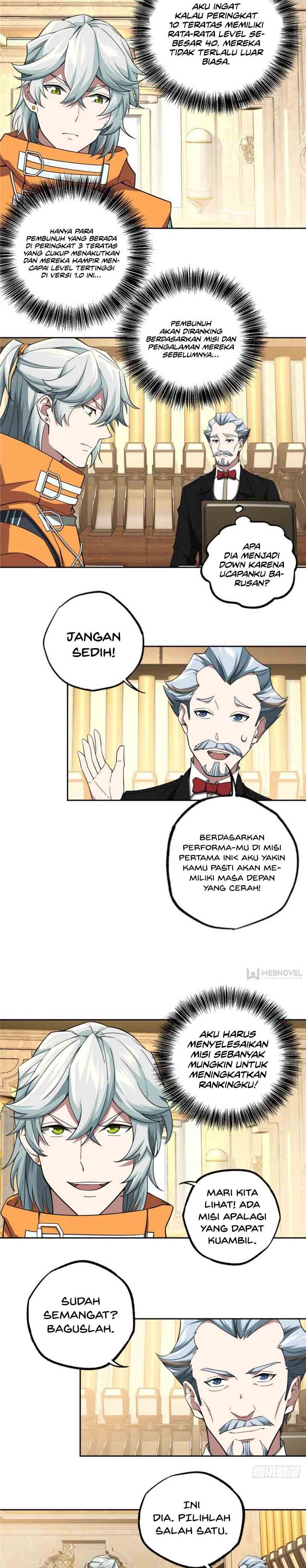 Super Mechanic (The Legendary Mechanic) - Chapter 54 10
