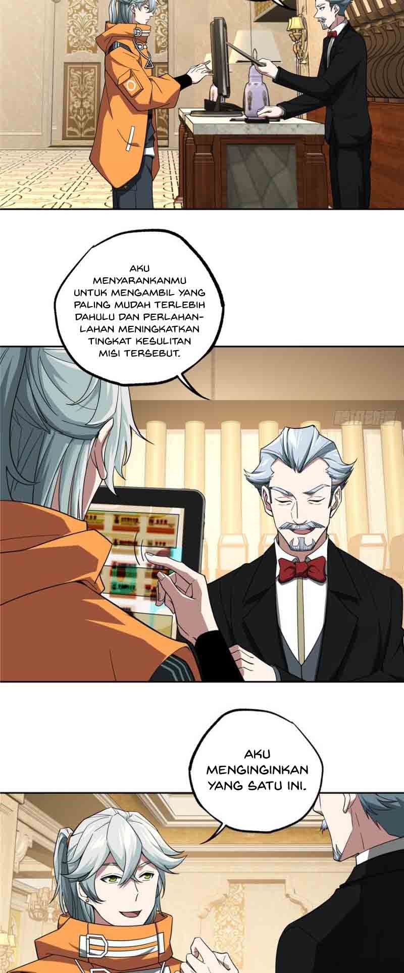 Super Mechanic (The Legendary Mechanic) - Chapter 54 11