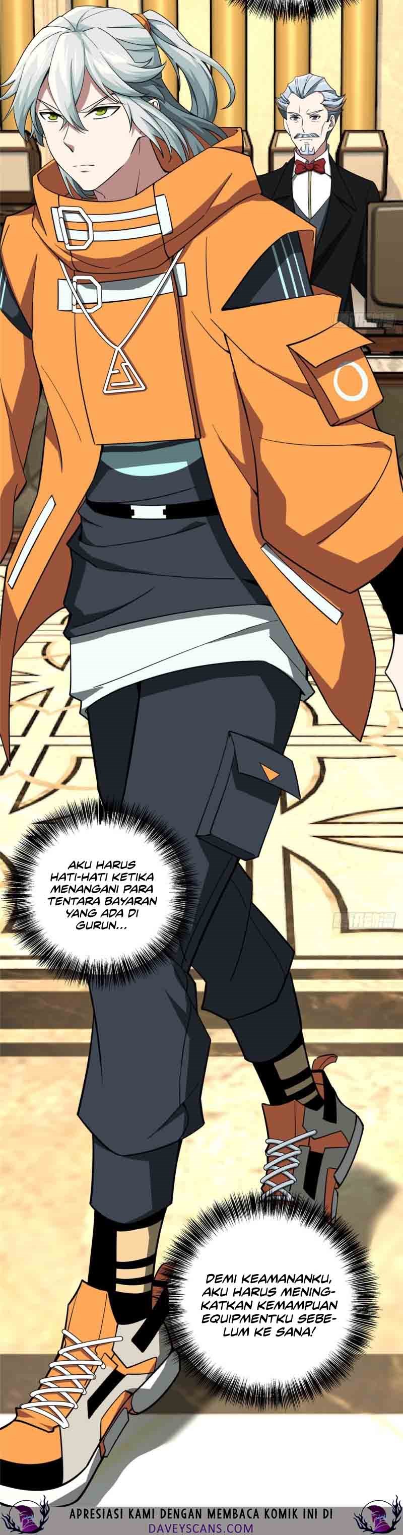 Super Mechanic (The Legendary Mechanic) - Chapter 54 16