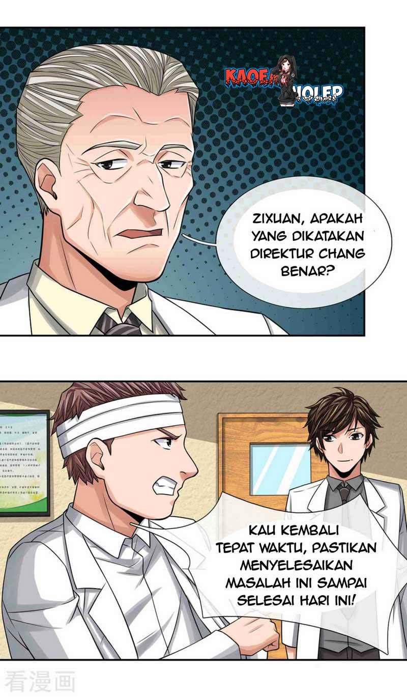 Super Medical Fairy in The City - Chapter 29 2 Super Medical Fairy in The City - Chapter 29 2