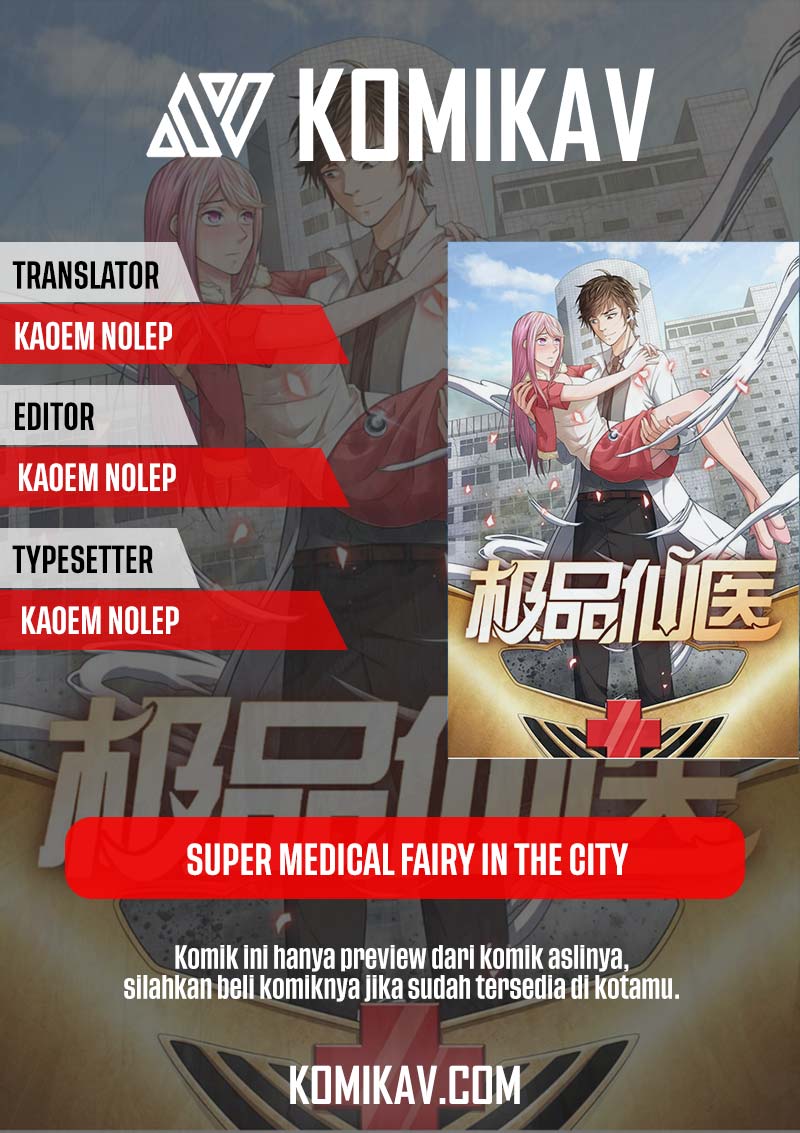 Super Medical Fairy in The City - Chapter 22 1 Super Medical Fairy in The City - Chapter 22 1