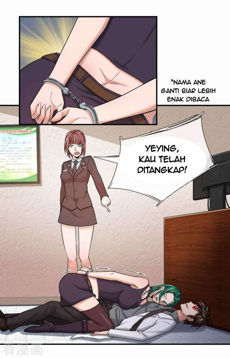 Super Medical Fairy in The City - Chapter 22 5 Super Medical Fairy in The City - Chapter 22 5