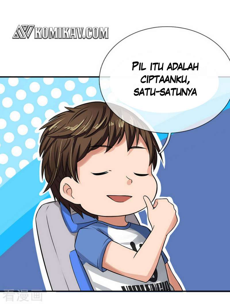 Super Medical Fairy in The City - Chapter 01 33