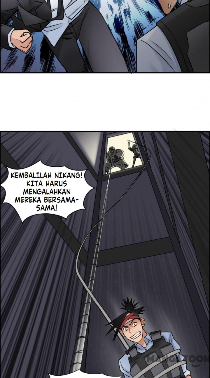 Super Cube - Chapter 39 22