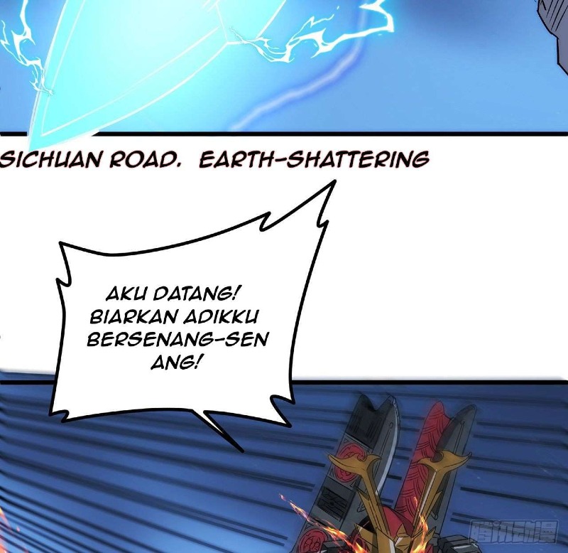 Super Alloy Warship God - Chapter 22 44
