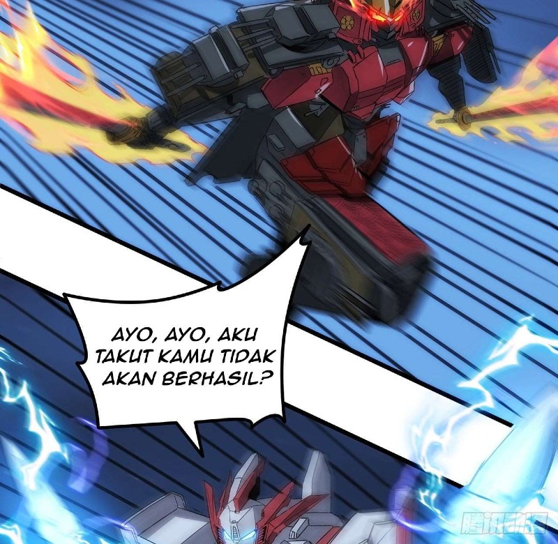 Super Alloy Warship God - Chapter 22 45