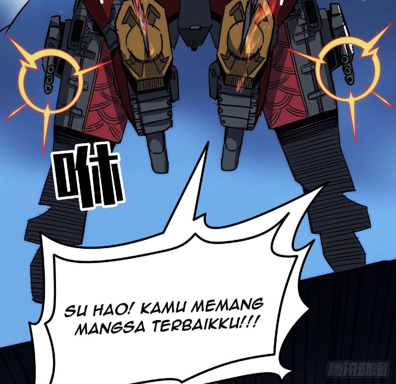 Super Alloy Warship God - Chapter 21 36 Super Alloy Warship God - Chapter 21 36
