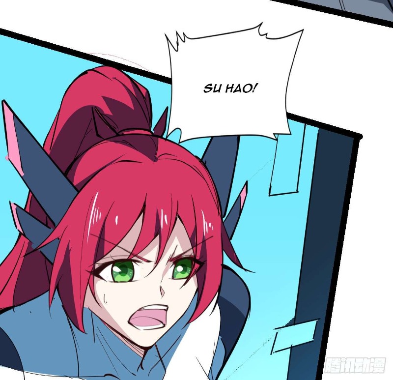 Super Alloy Warship God - Chapter 31 53