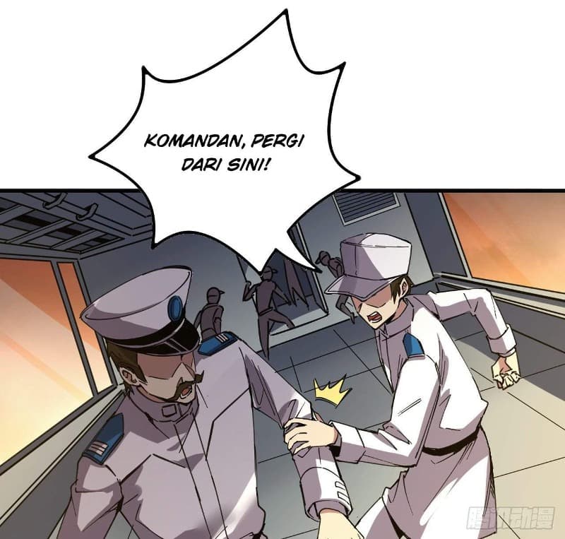 Super Alloy Warship God - Chapter 09 8