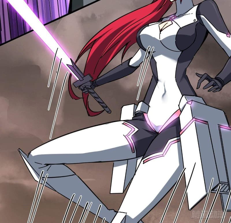 Super Alloy Warship God - Chapter 09 38