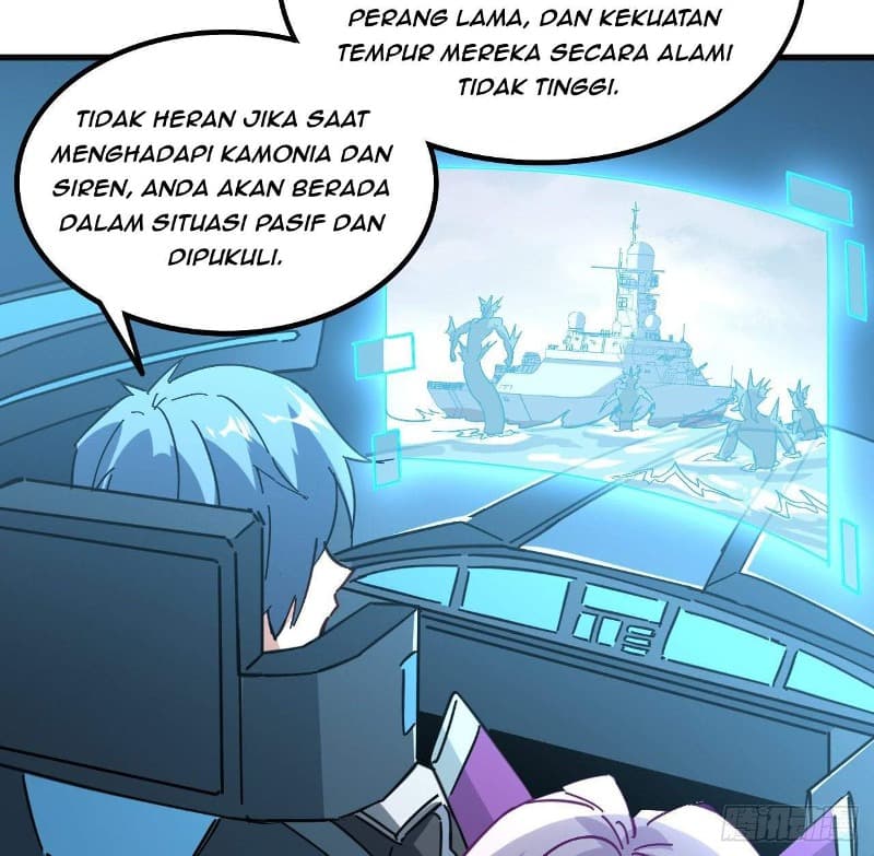 Super Alloy Warship God - Chapter 09 18